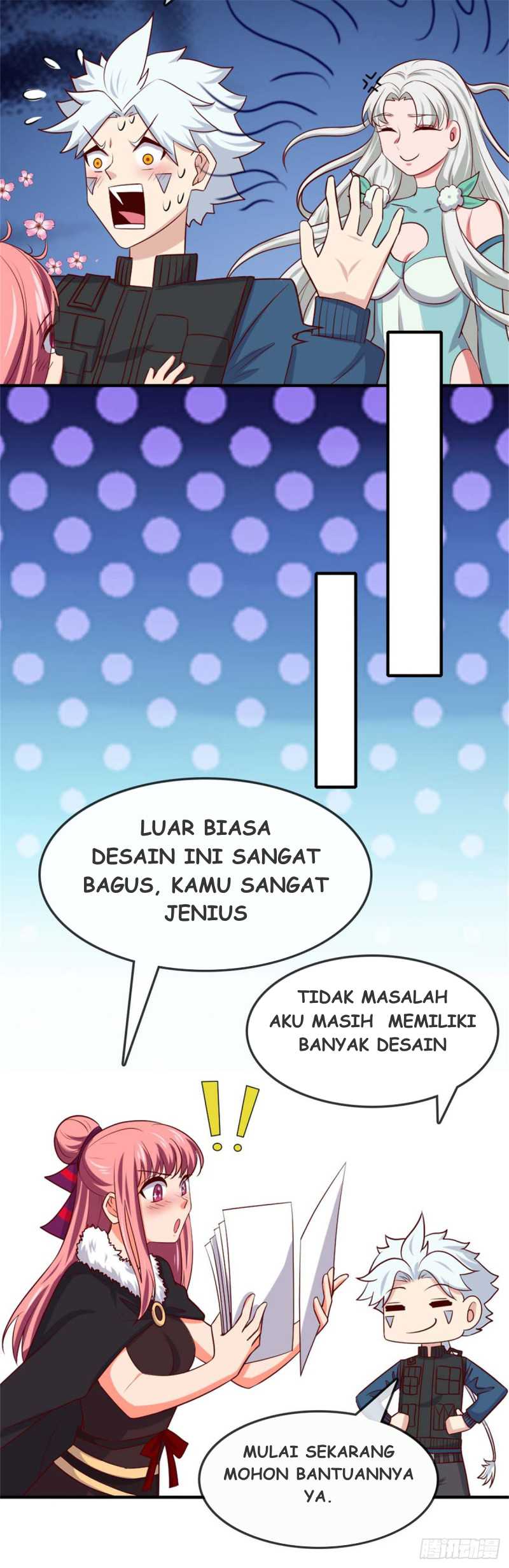 Supreme Godly System Chapter 260 Gambar 13